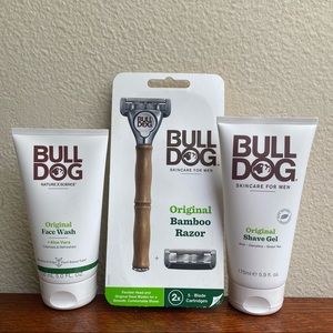 Bulldog Men’s Bundle